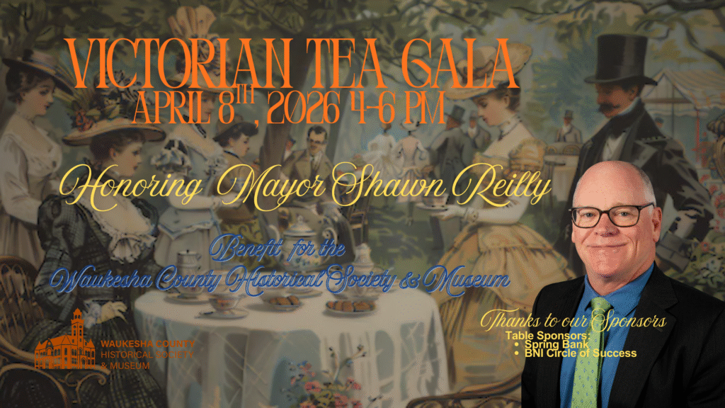 Victorian Tea Gala – Honoring Mayor Shawn Reilly