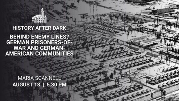August 2026 History After Dark
